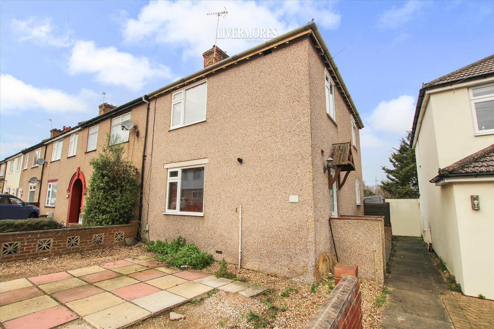 Whitehill Road, Crayford, Dartford, Kent